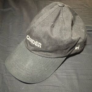 Kris Haring Classic Black “Gender” Cap